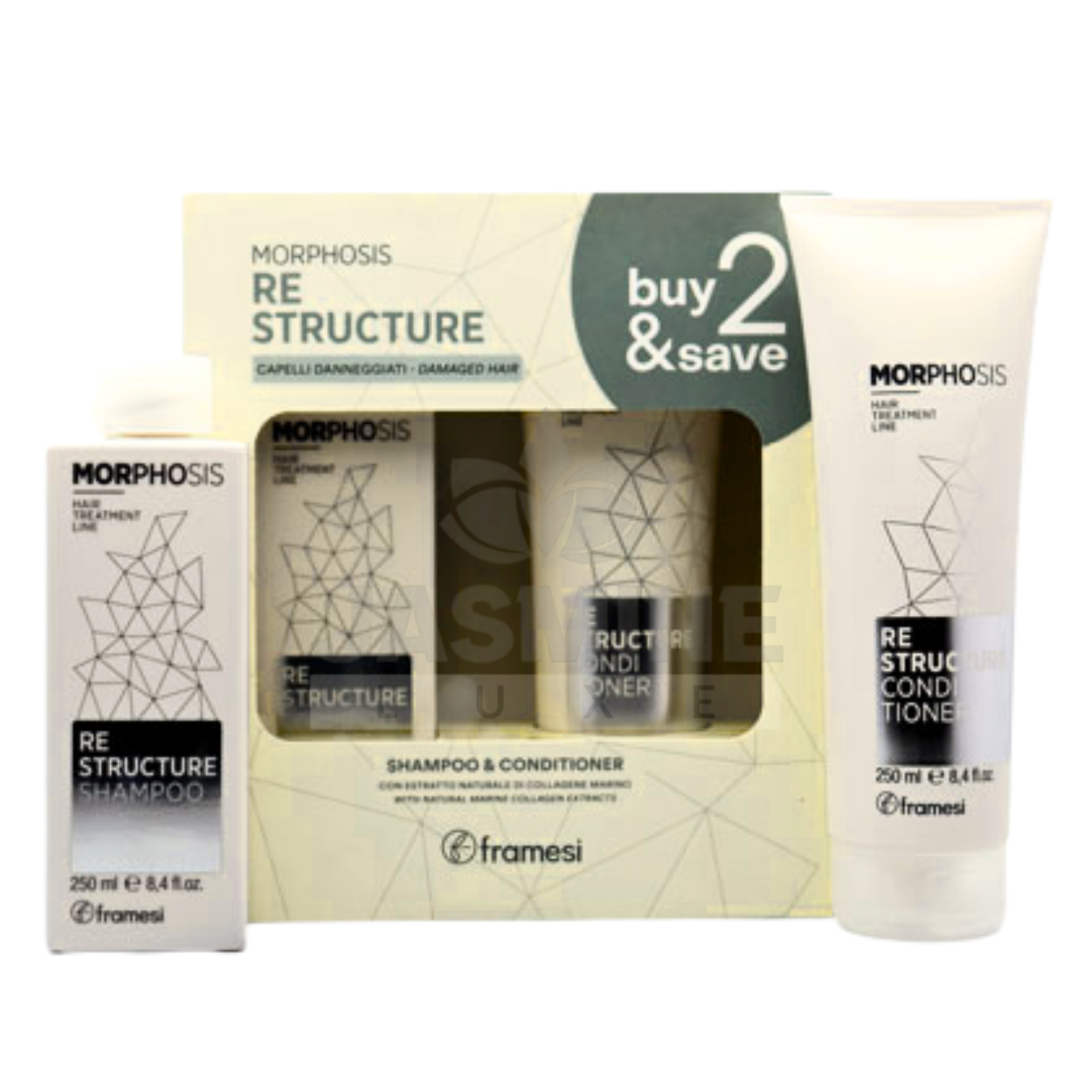 MORPH-RESTRUCTURE KIT 250 ML 